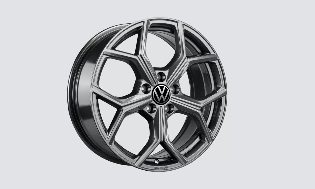 18-inch “Huntsville” alloy rims
