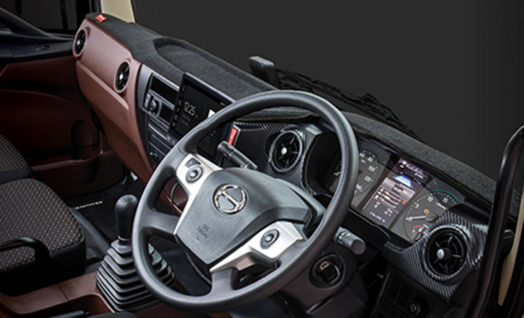 Dash Mat (Standard Cab) FC / FD / FE