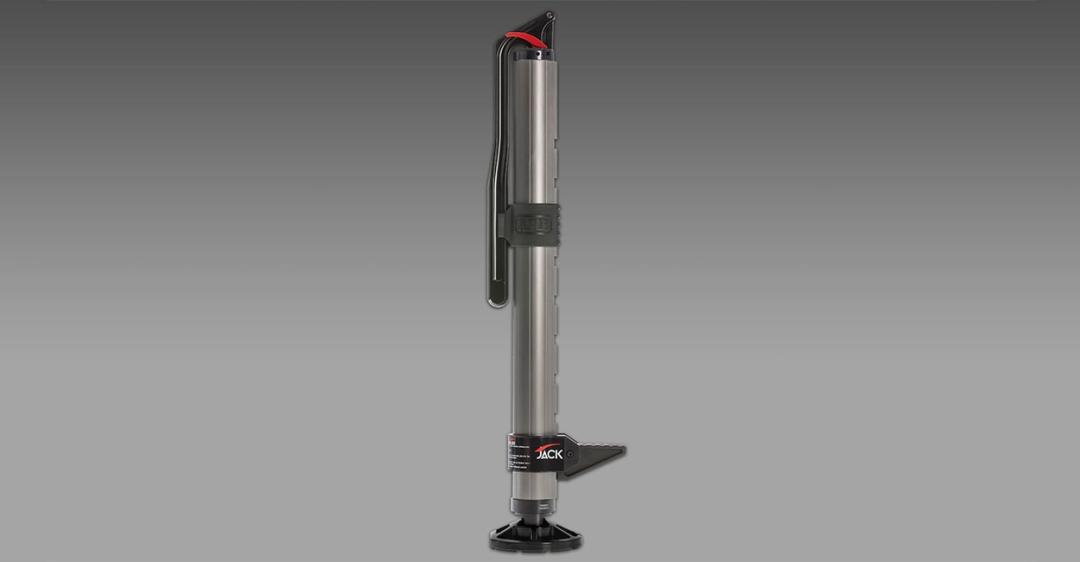 Hydraulic Jack - Long Travel