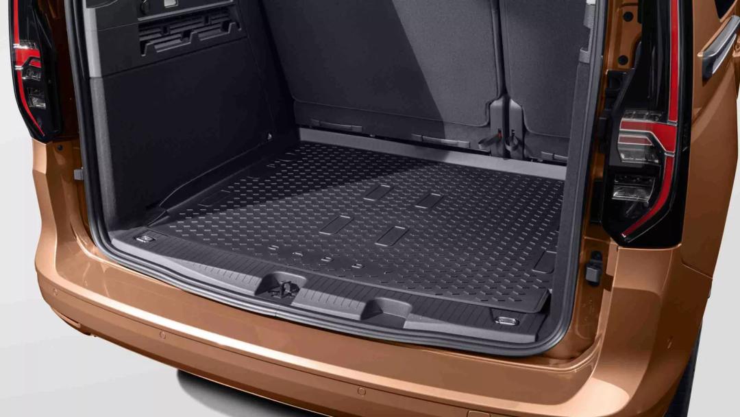 Luggage compartment liner