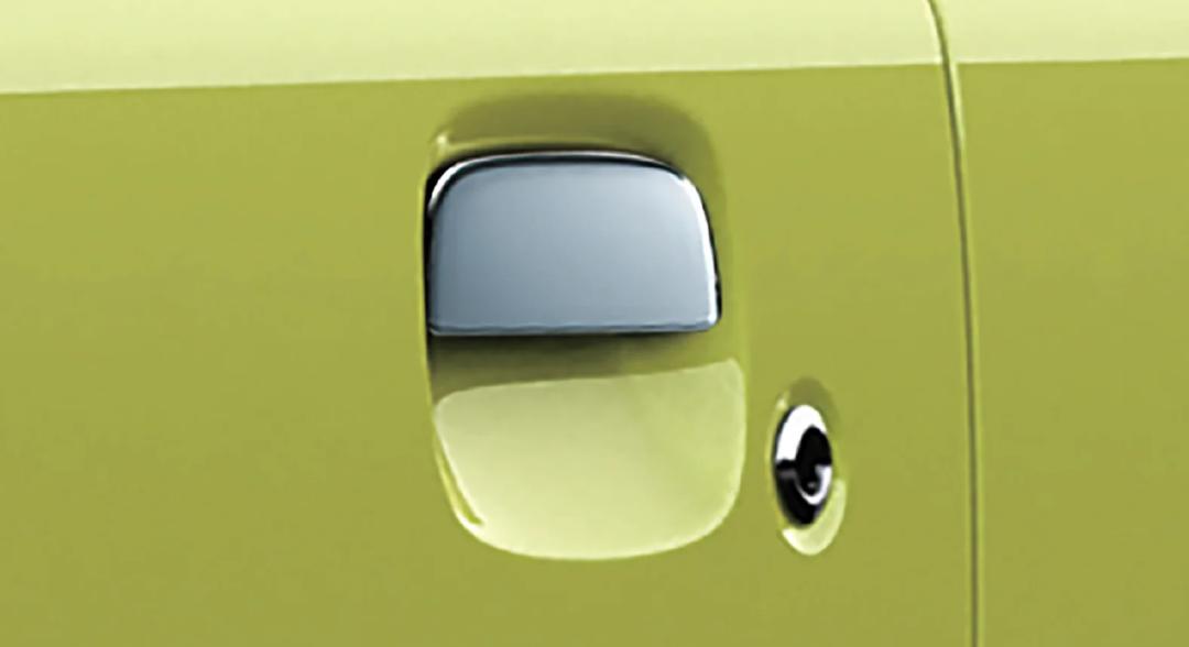 Jimny - Door Handle Garnish Chrome (Left)