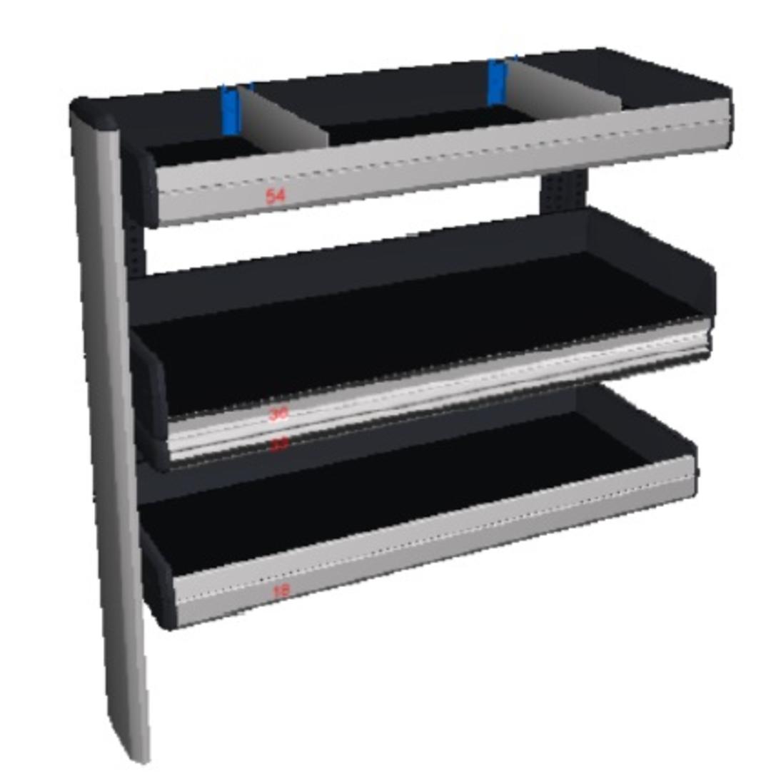 Sortimo Base Unit Extension