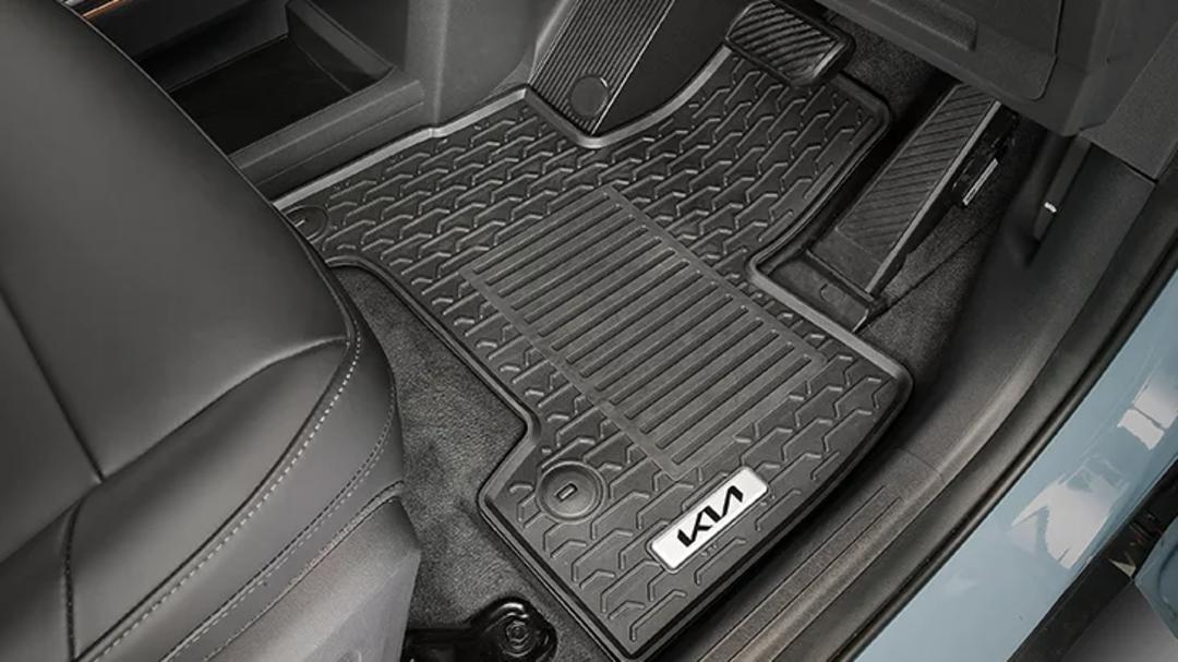 Tailored Rubber Floor Mats