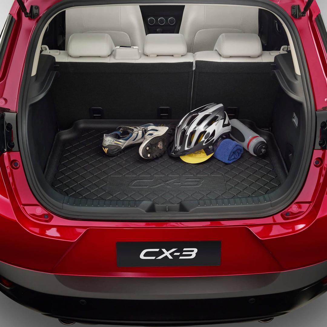 CARGO TRAY