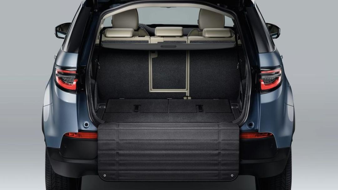 Rear Bumper Protection Cover