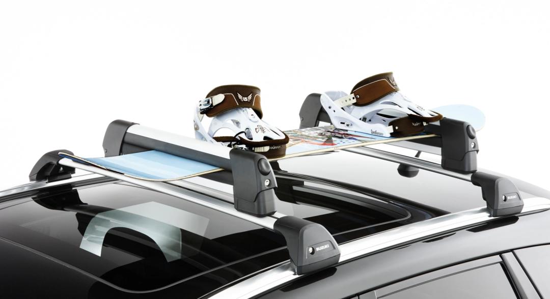 Vitara Locking Arm, 4 Pair Skis