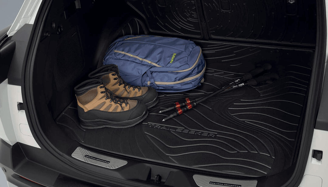 Cargo Tray w/o Subwoofer