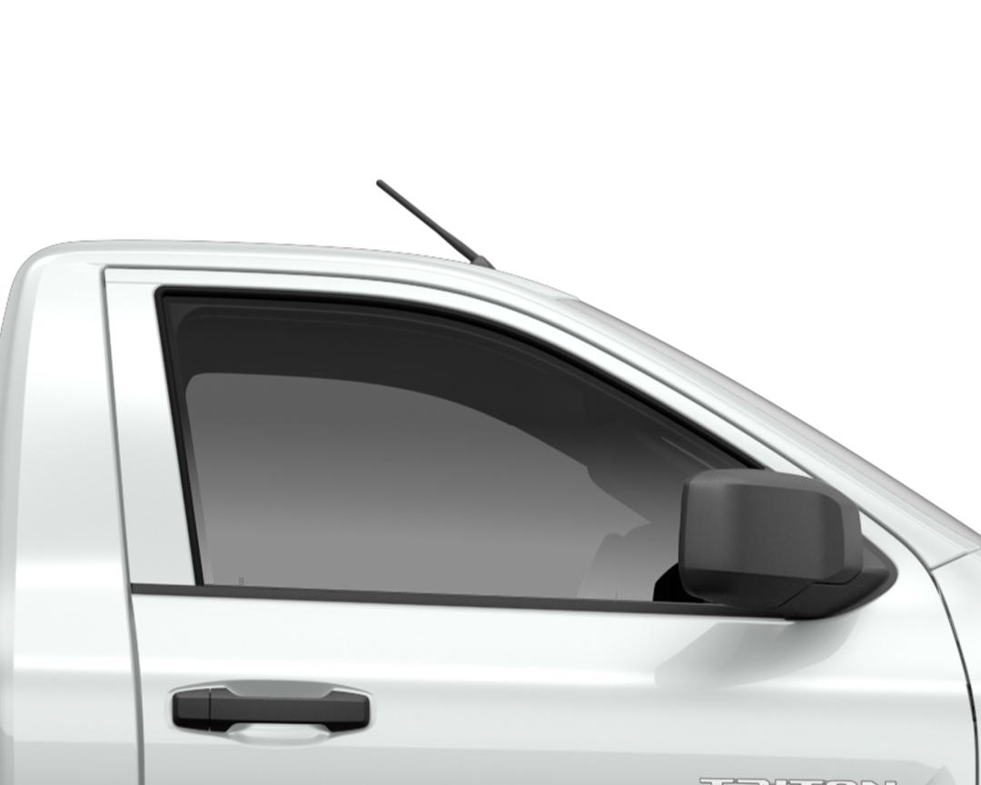 Atmos Tint Ceramic Darkest Legal Window and/or Clear UV Tint - suits Single Cab vehicles (Protection Brands)