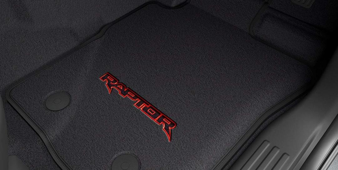 Mats - Carpet - Raptor Branded