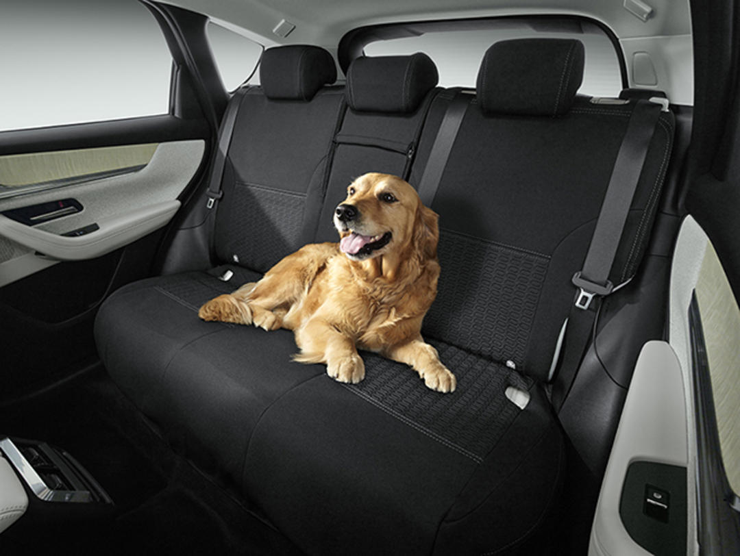 CX-90 Seat covers rear