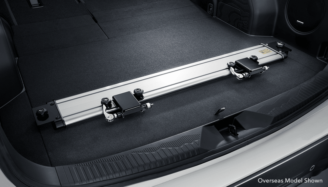 Cargo Cycle Carrier - Quick Release