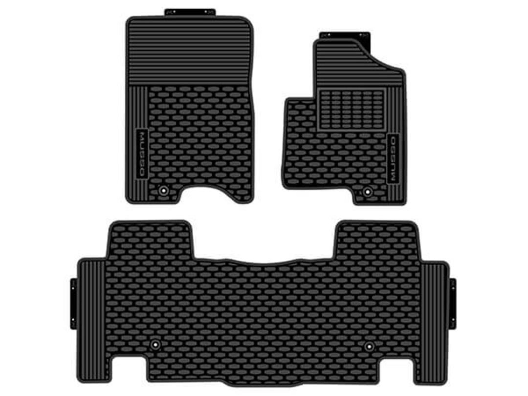 Rubber Mats