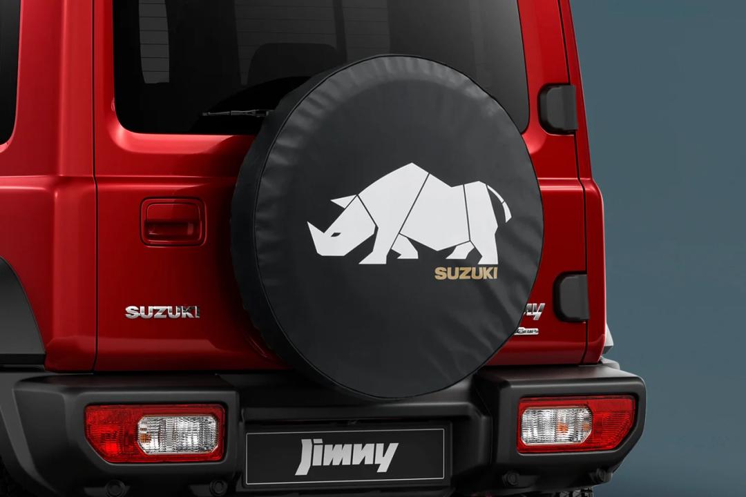 Rhino Spare Tyre Cover