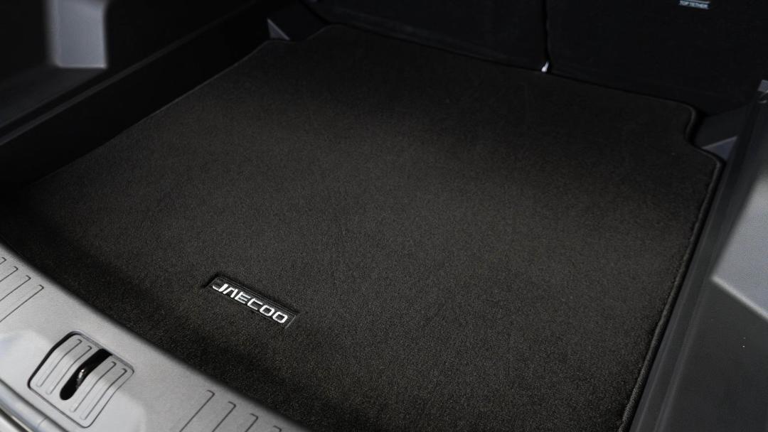 Carpet Cargo Mat
