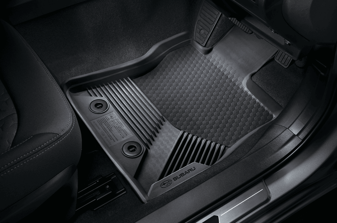Rubber Mat Set