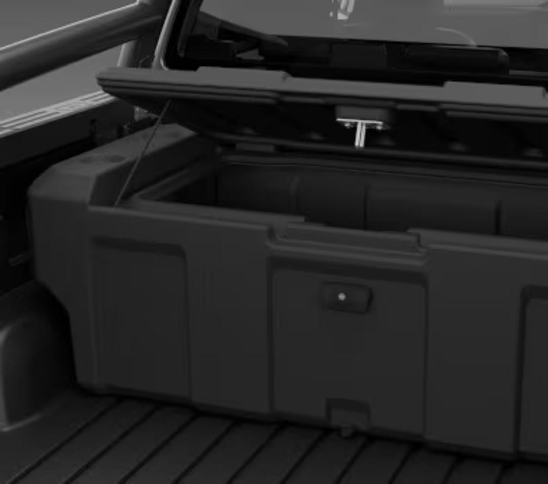 Cargo Storage U-Box