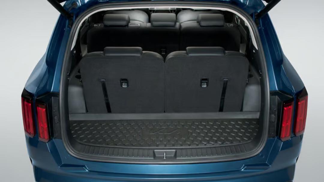 Cargo Liner - 7 seats configuration