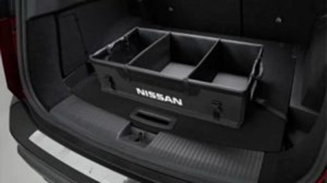Cargo Organizer