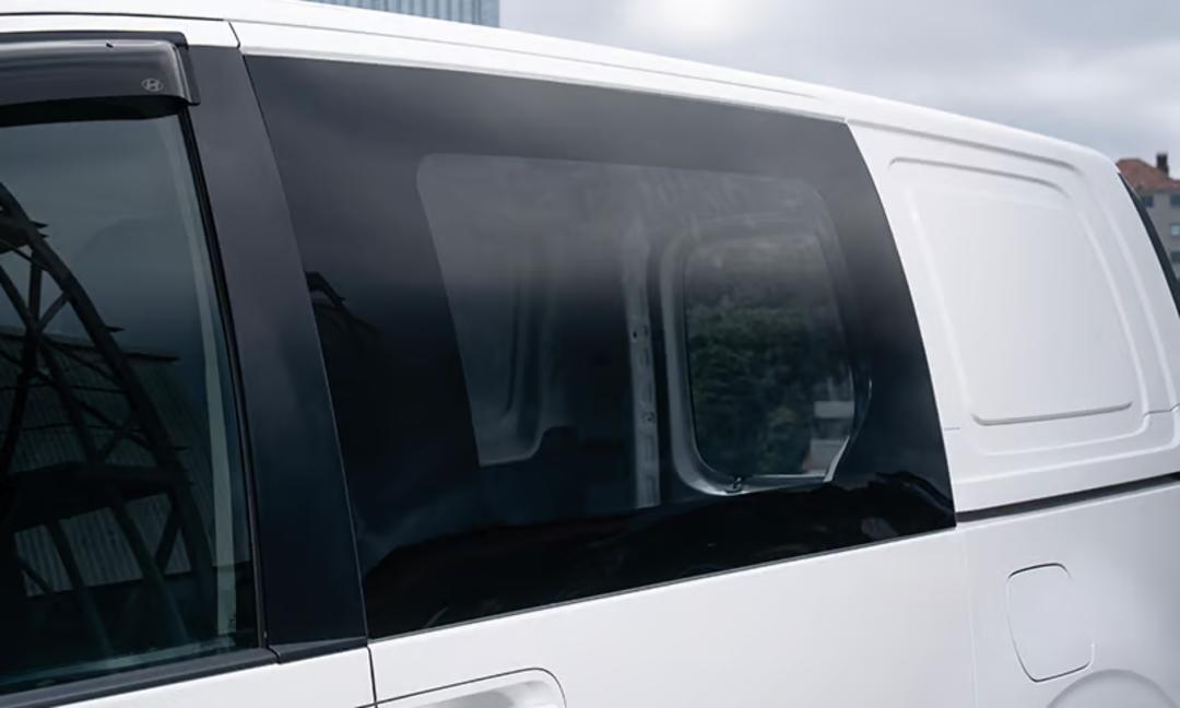 Fixed Glass - Sliding Door RH