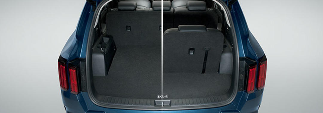 Carpet Cargo Mat - Trifold