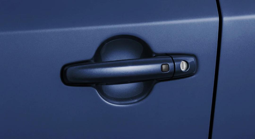 Vitara Hybrid - Door Handle Protector Film