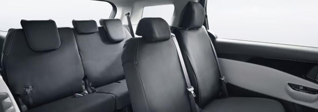 Rear Seat Covers