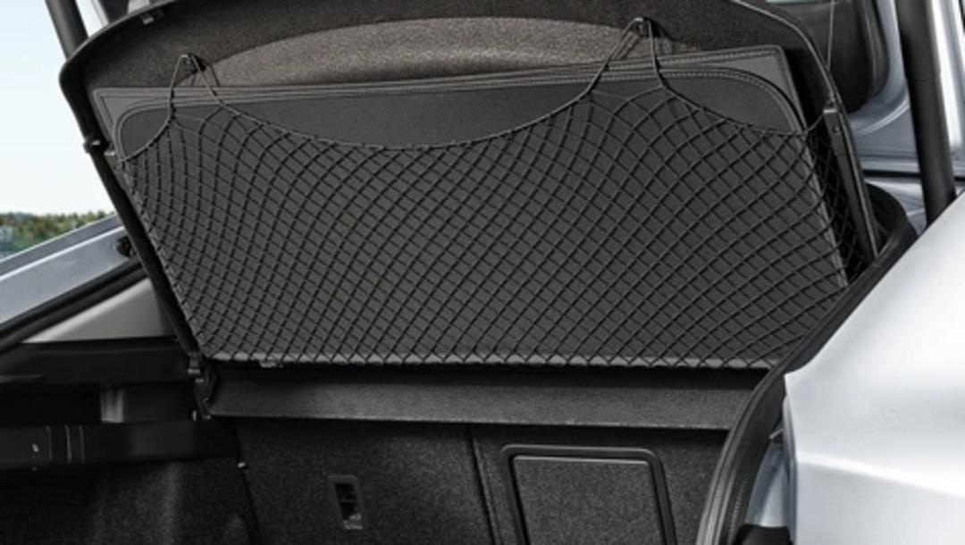 Netting system with pocket