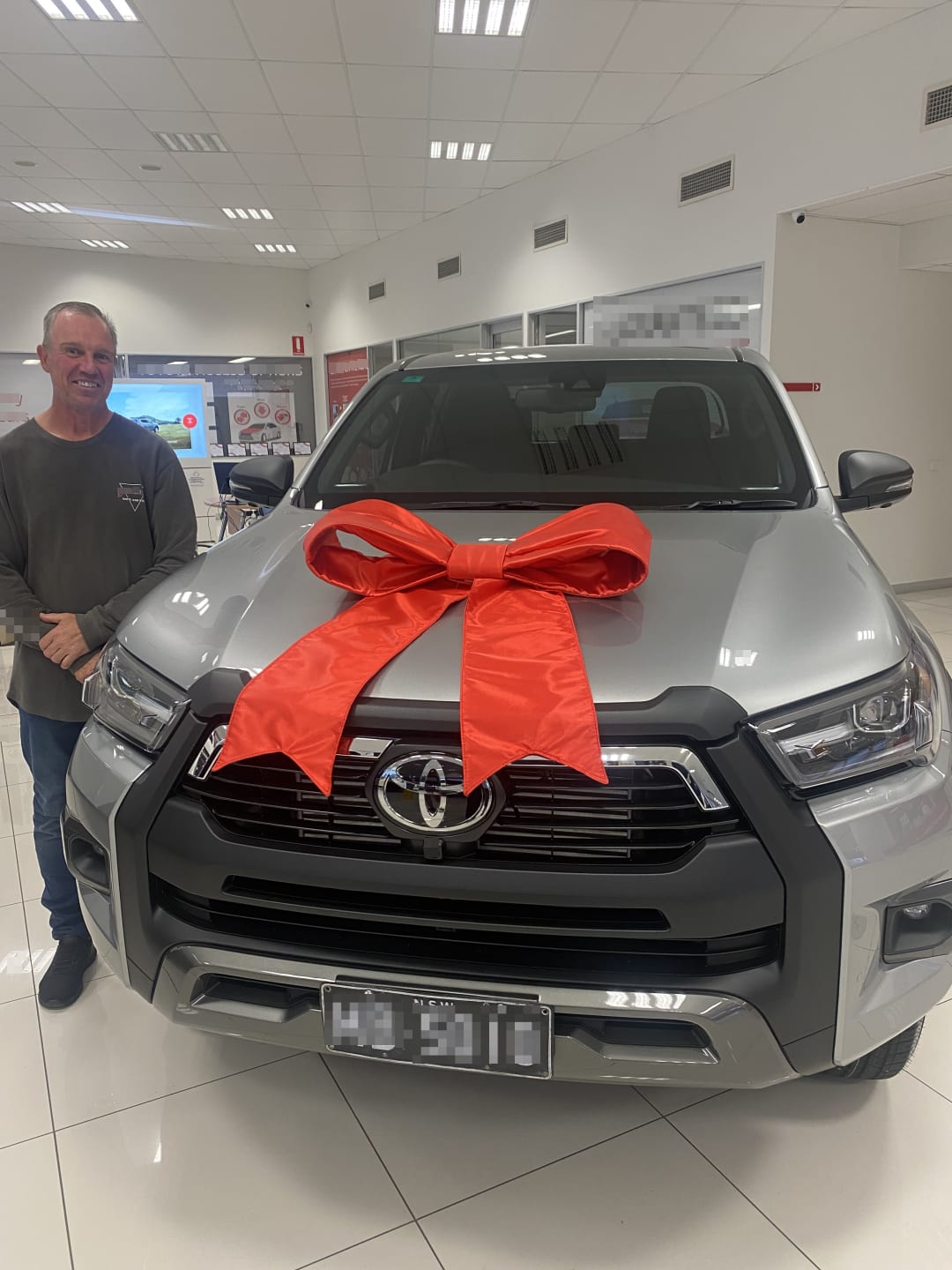 Peter Knobel New Toyota Sales Thomas Bros Group