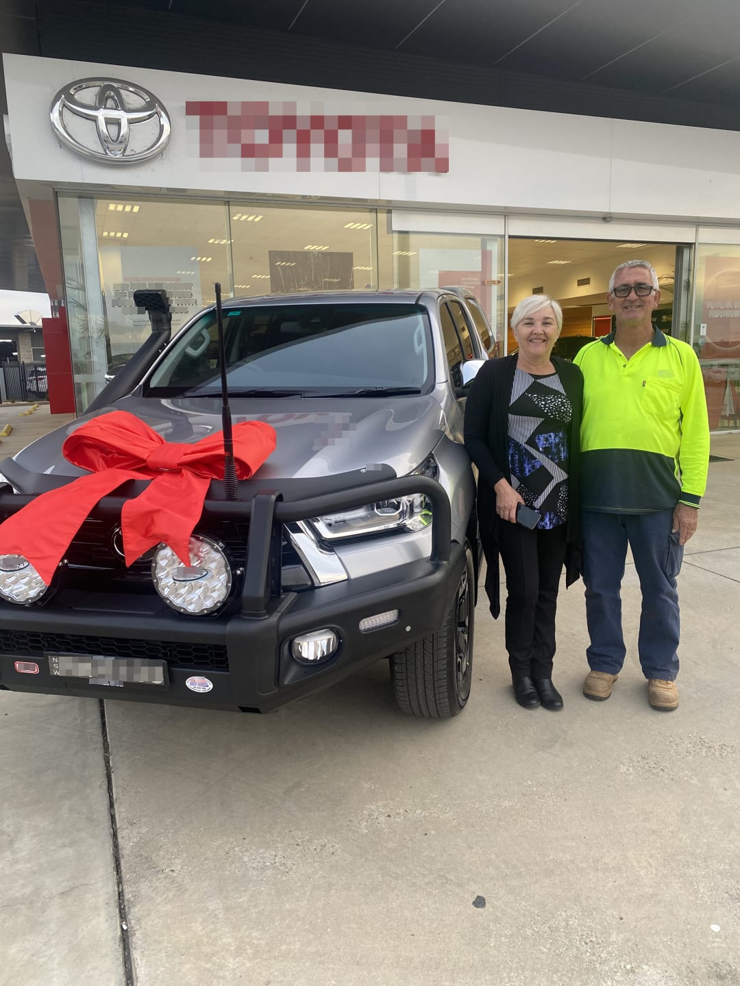 Peter Knobel New Toyota Sales Thomas Bros Group