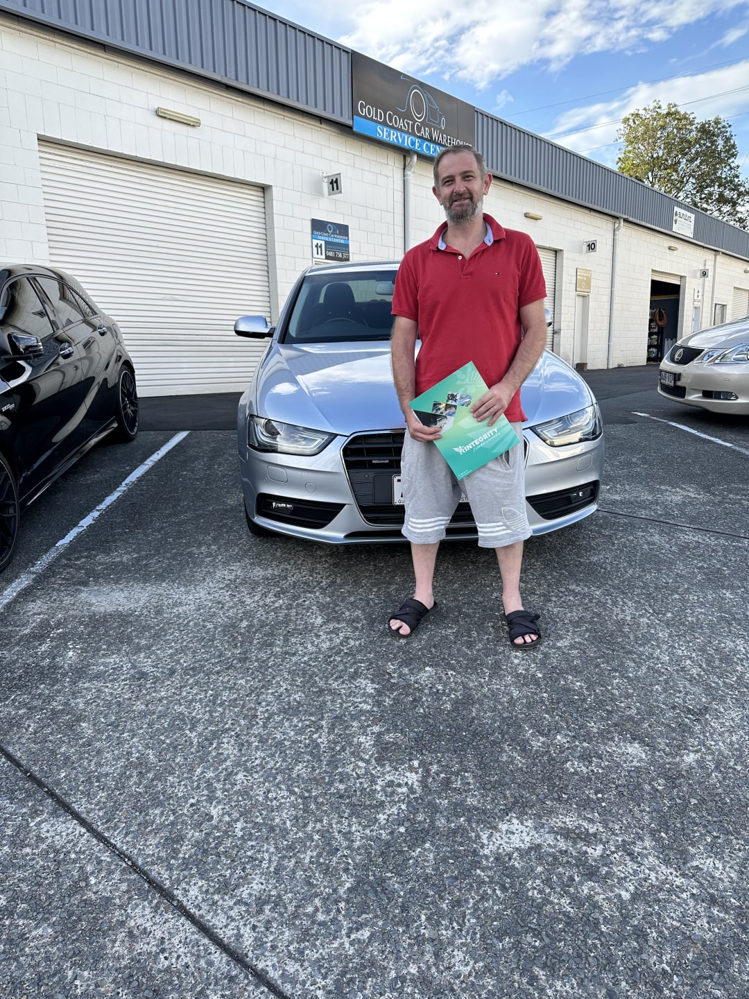 Mason Williams Used Car Sales Consultant Gold Coast Car Warehouse