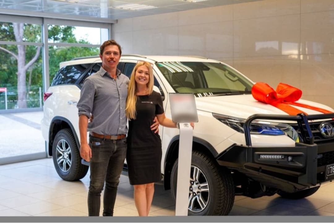 Dan Le Roux | General Sales Manager | Sunshine Toyota | Sunshine Toyota