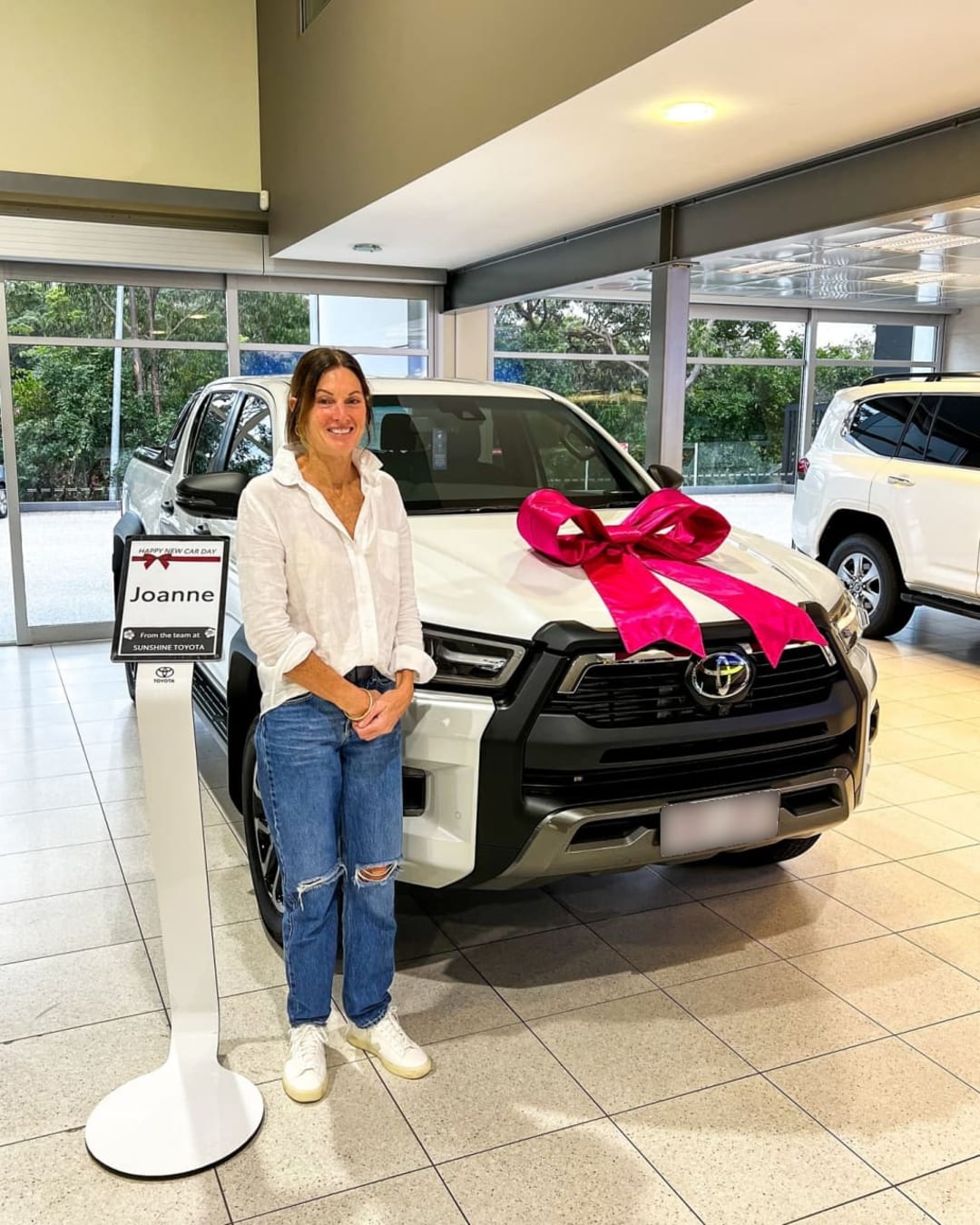 Riley Swash | Used Car Sales | Sunshine Toyota | Sunshine Toyota