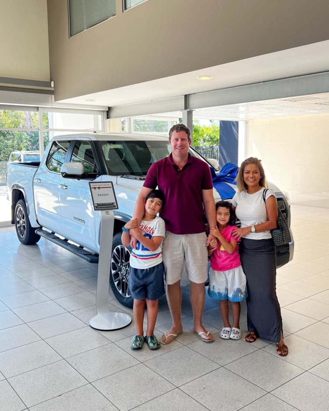 Dan Le Roux | General Sales Manager | Sunshine Toyota | Sunshine Toyota
