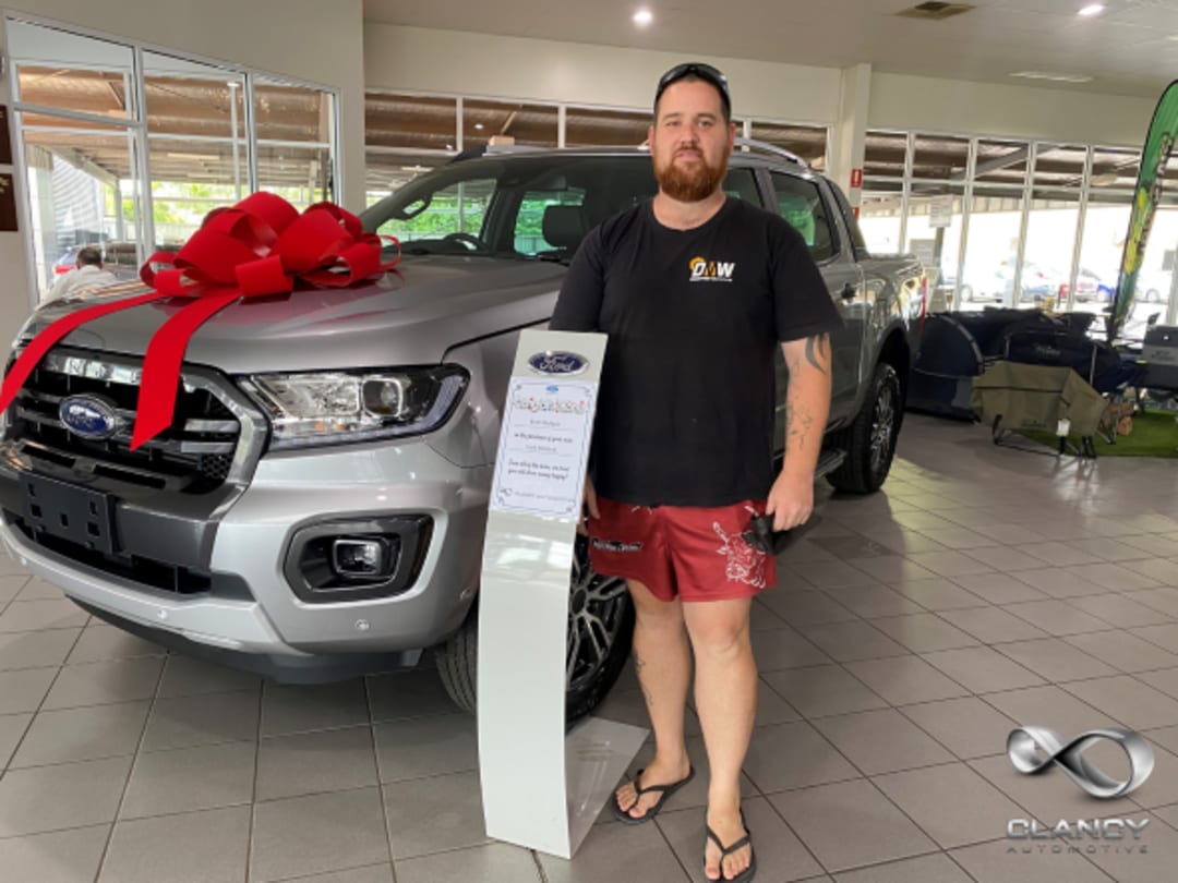 Chris Keen Service Advisor Dubbo Automotive