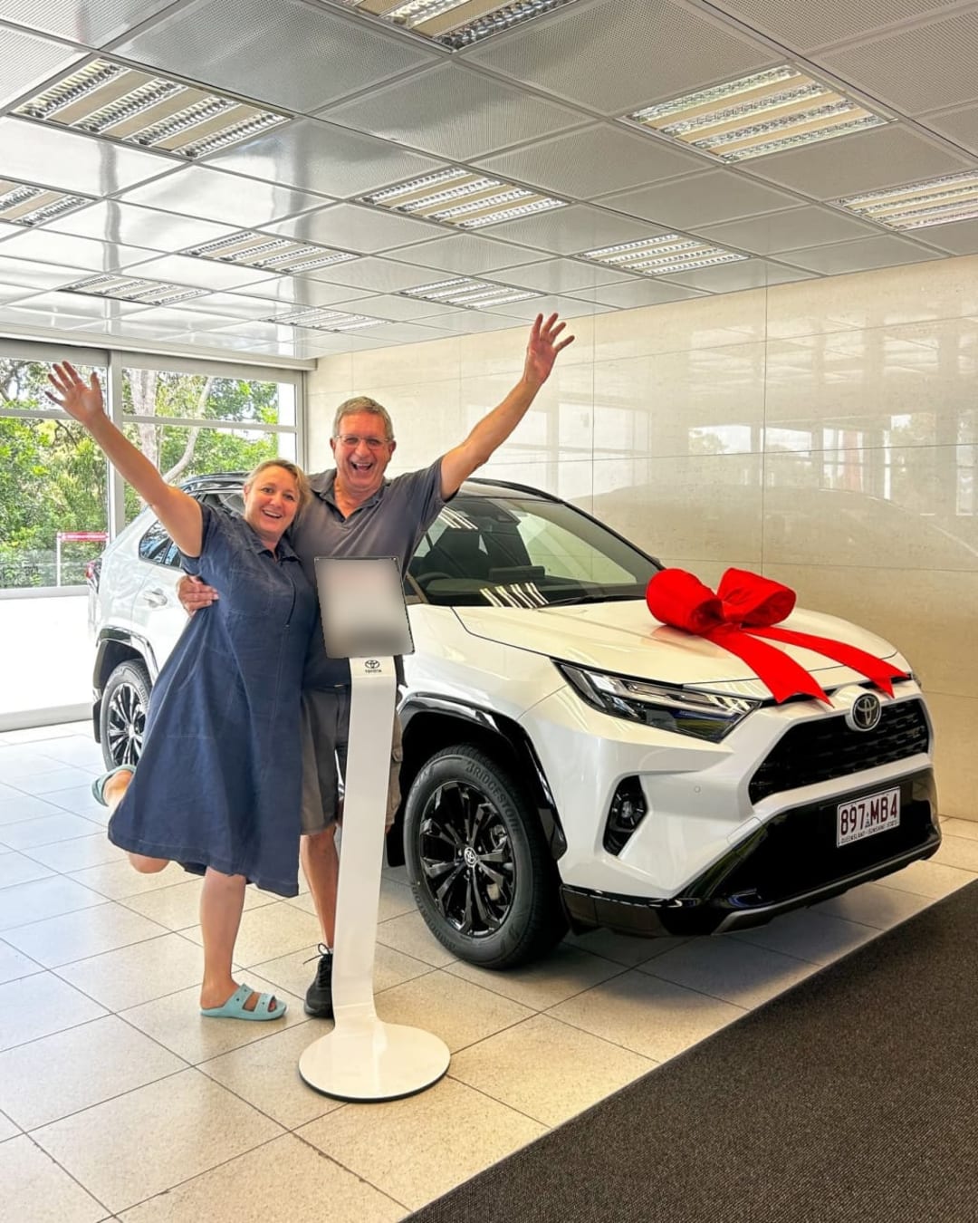 Riley Swash | Used Car Sales | Sunshine Toyota | Sunshine Toyota