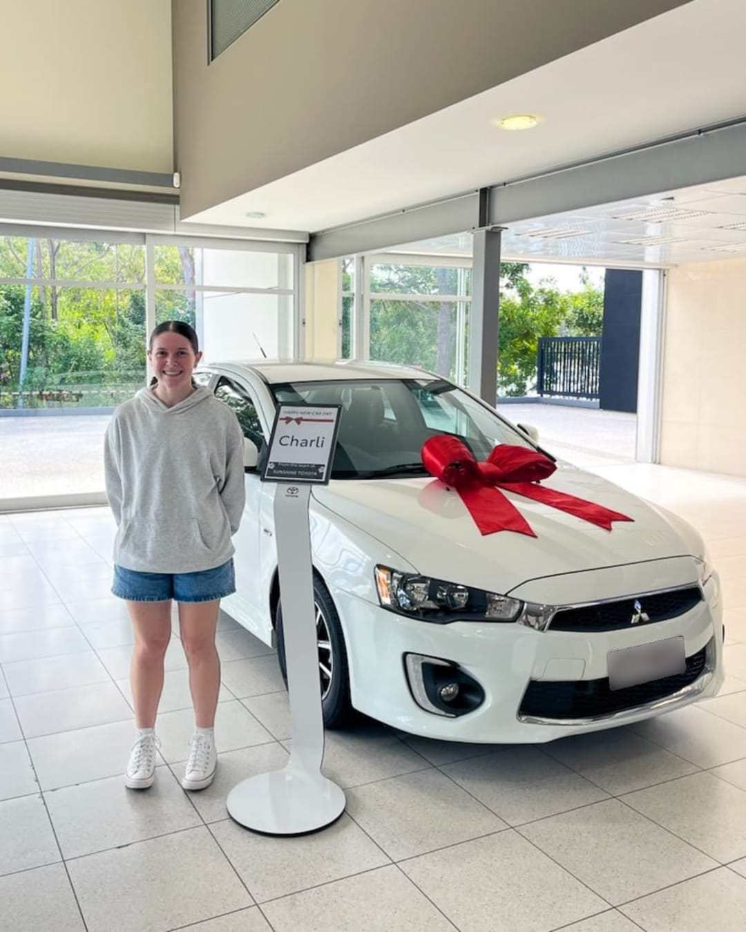 Riley Swash | Used Car Sales | Sunshine Toyota | Sunshine Toyota