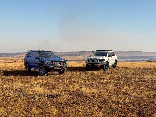 Ford Licensed Accessories by&nbsp;ARB