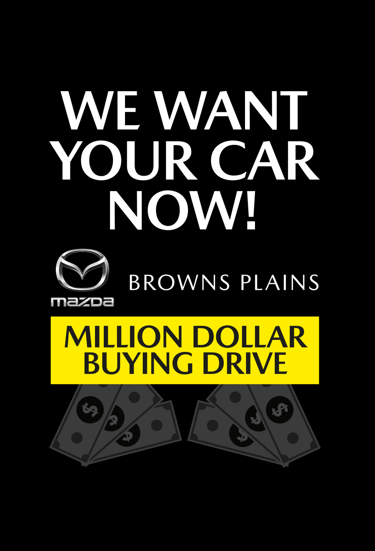 Motorama Million Dollar Buying