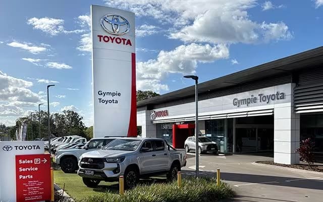 Gympie Toyota