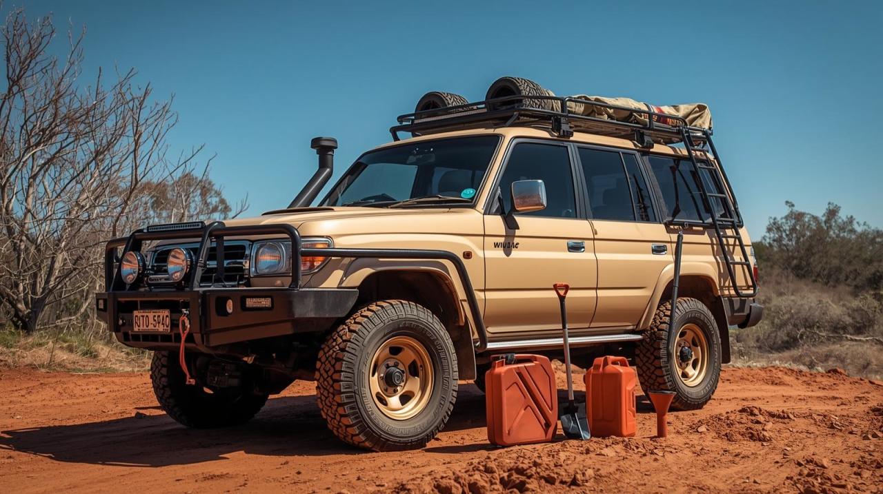Must-Have 4WD Gear & Accessories featured image