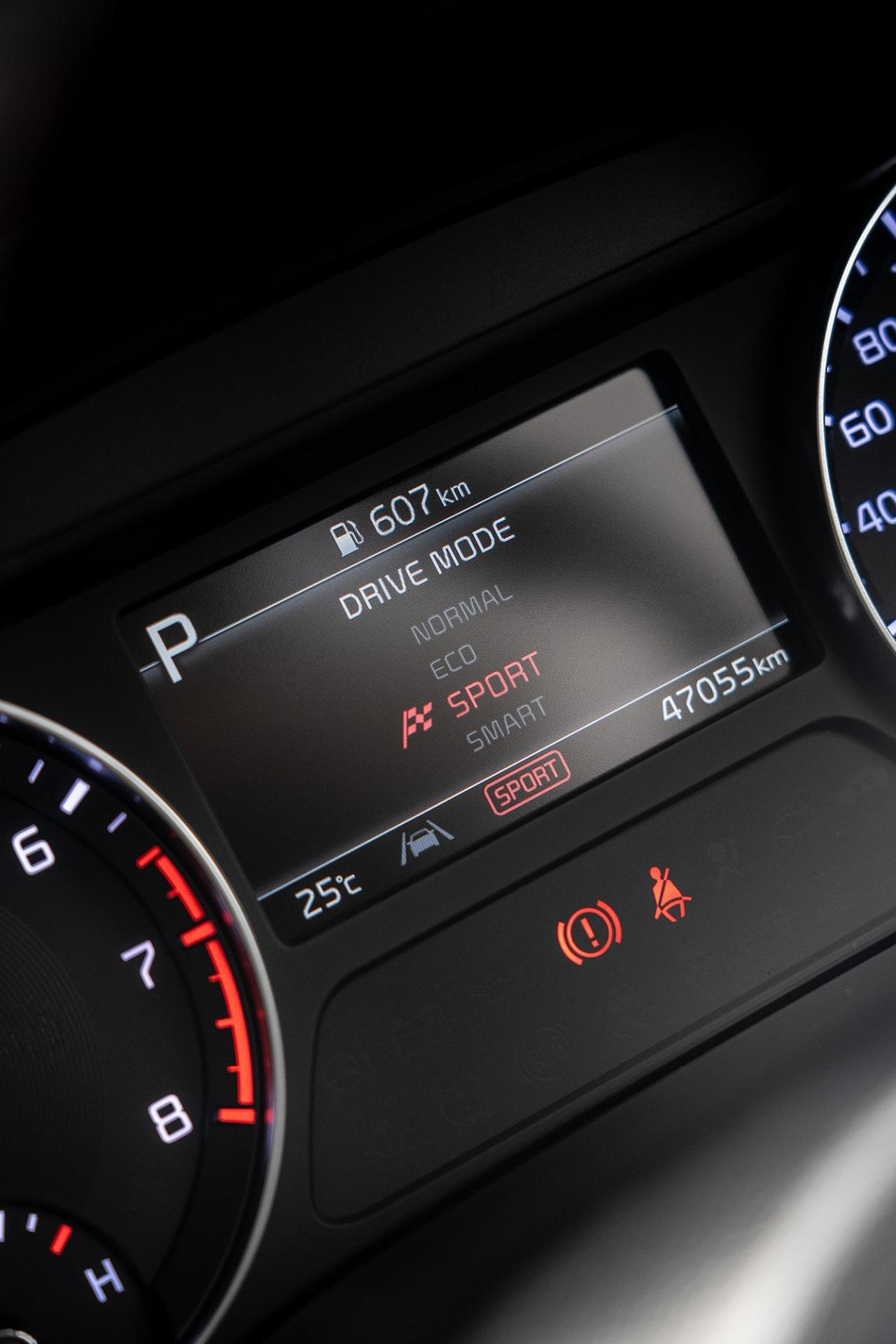 Kia Explained: What is Smart Driving Mode? featured image