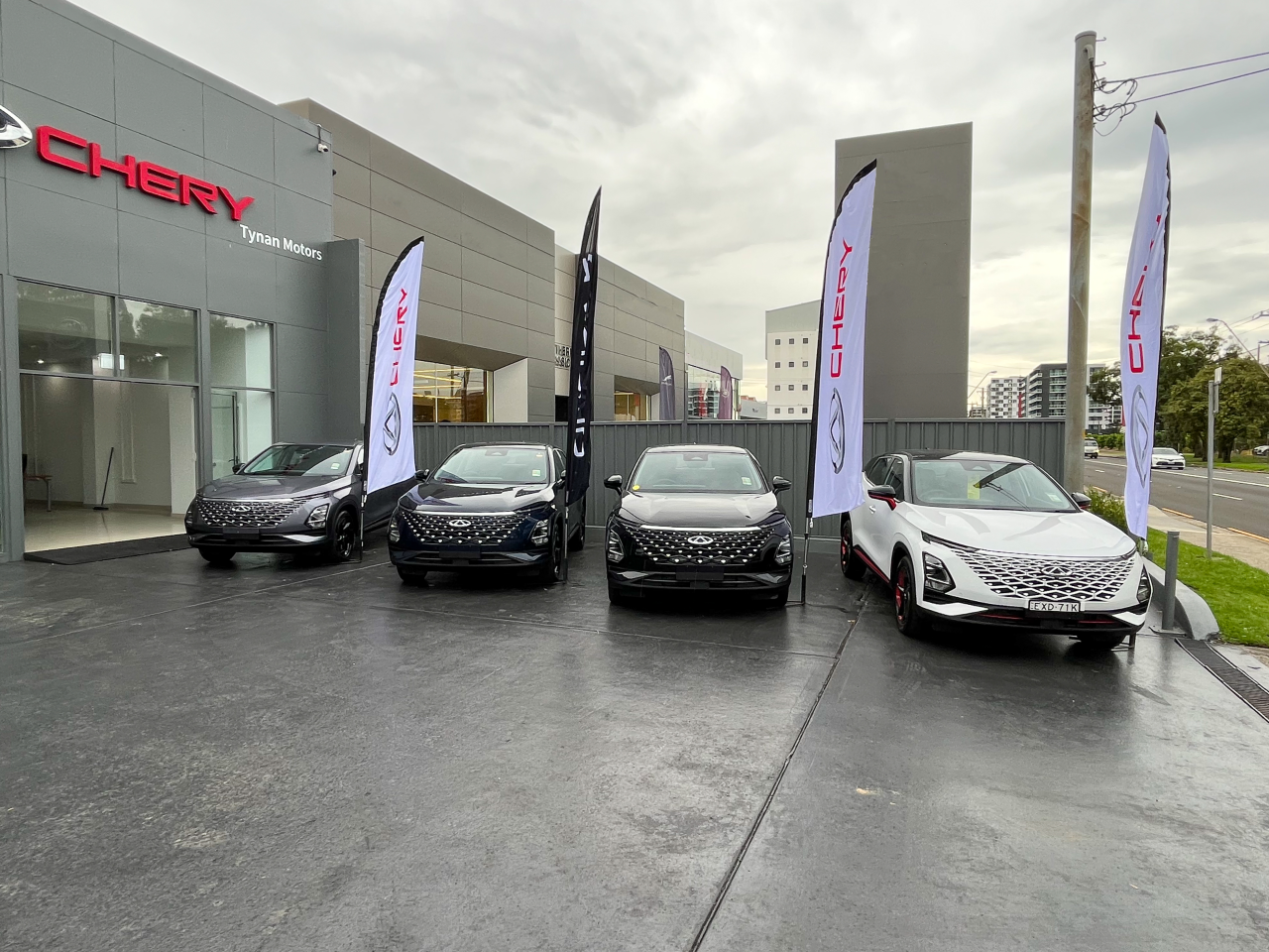 Chery Demo Vehicles for Sale in Wollongong & Illawarra featured image