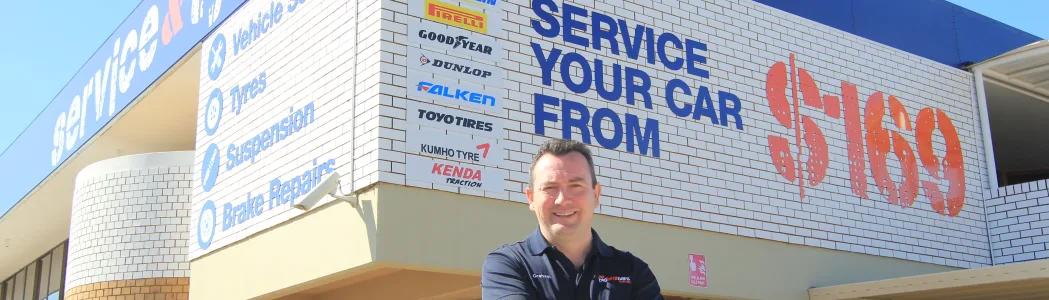 How is it possible to service your car at Big Box Cars? featured image