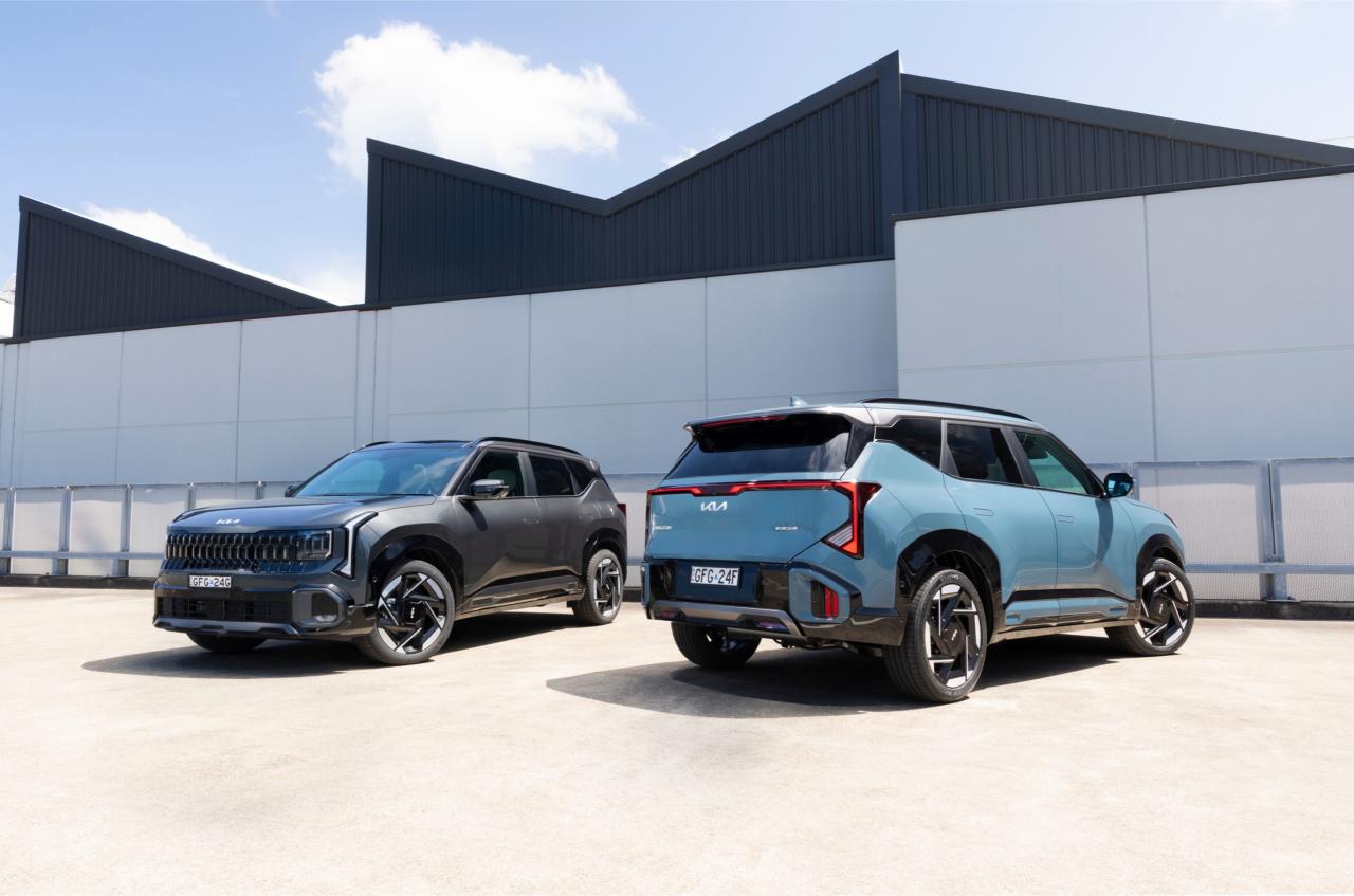 The All-New Kia Seltos Hybrid featured image