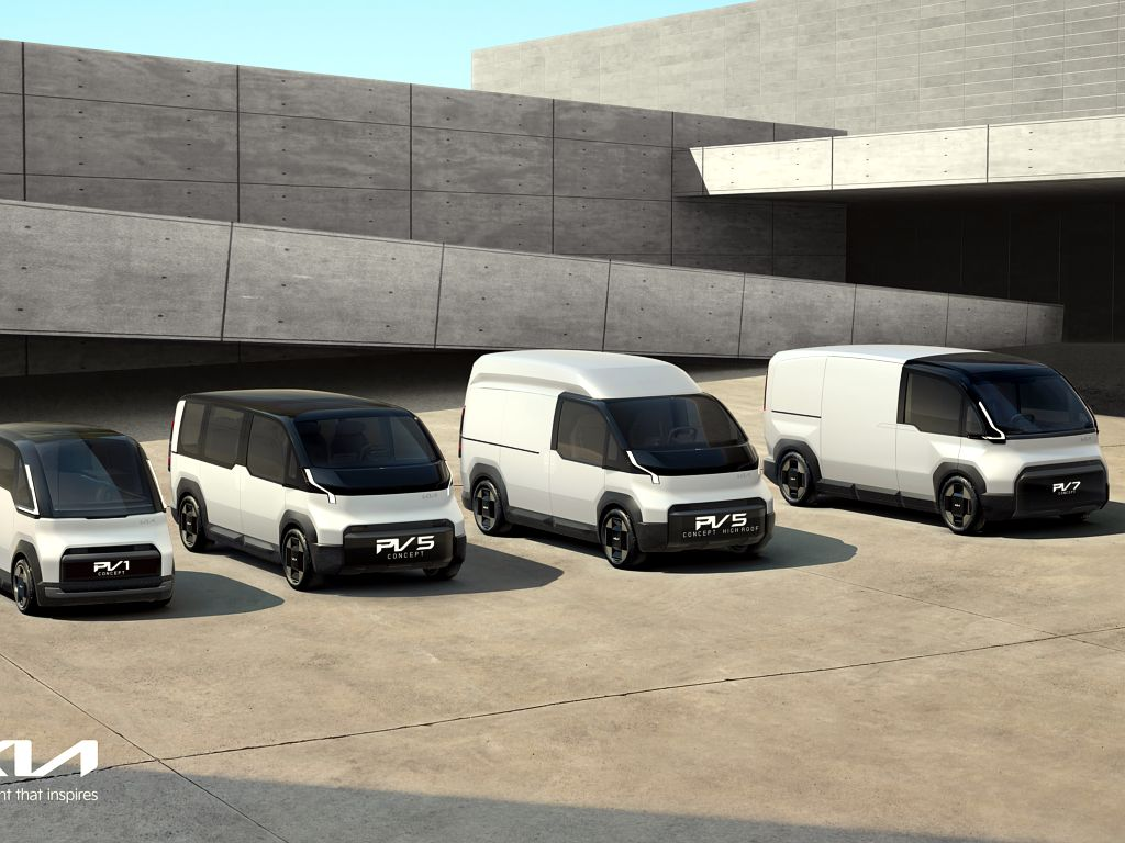 Introducing the Future of Mobility: Kia's PBV Van Series featured image