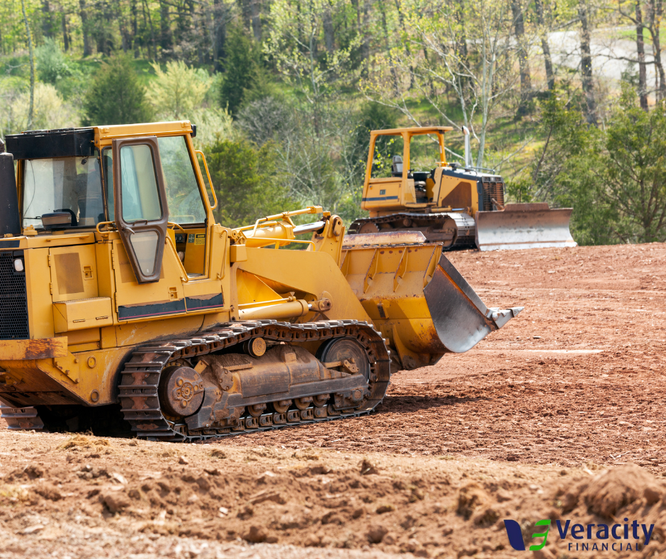 EXCAVATOR FINANCE FAQS | VERACITY FINANCIAL featured image