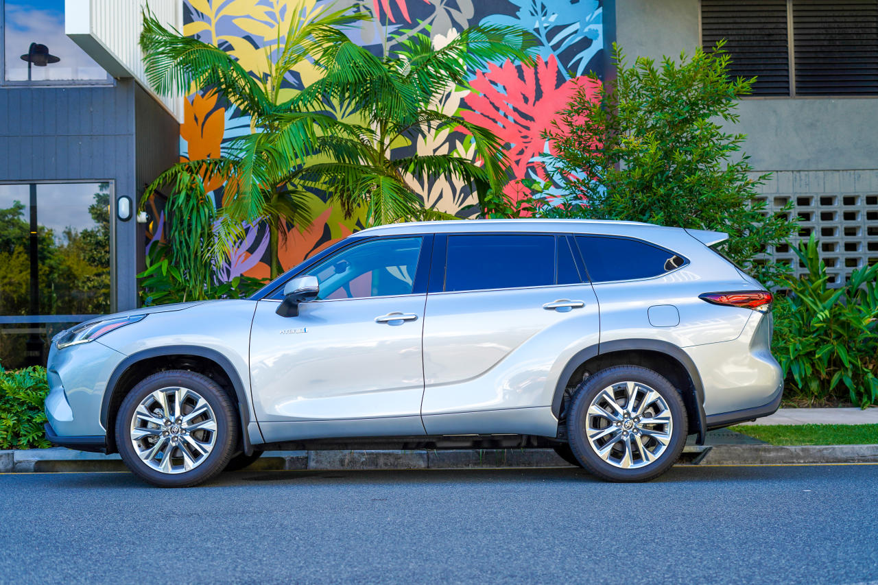Why the Toyota Kluger is the Ultimate Family SUV featured image