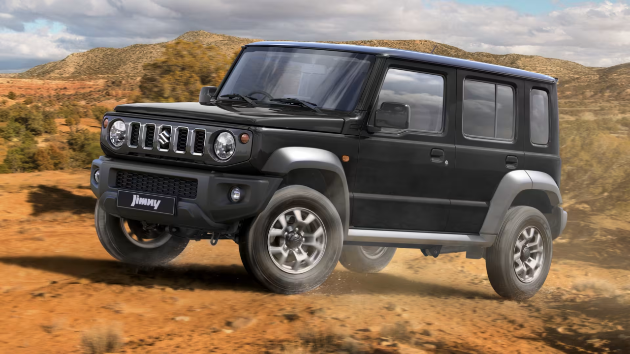 2024 Suzuki Jimny: Reduced Wait Times, New Models, and Growing Demand featured image