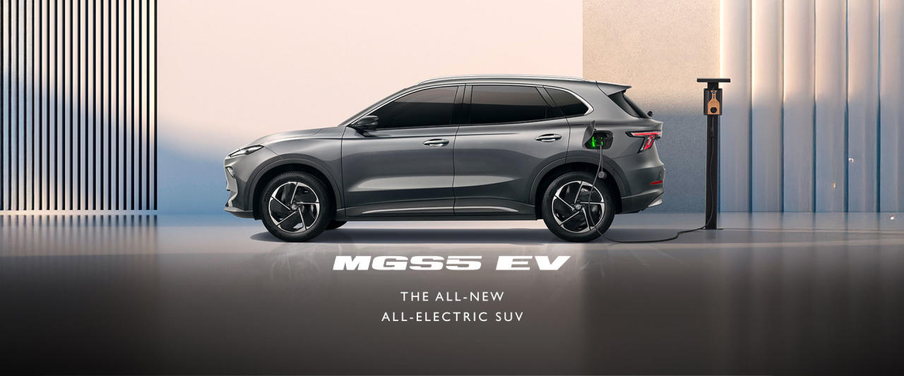 Tynan MG Sutherland: 2025 MG S5 EV Review by Drive.com.au featured image