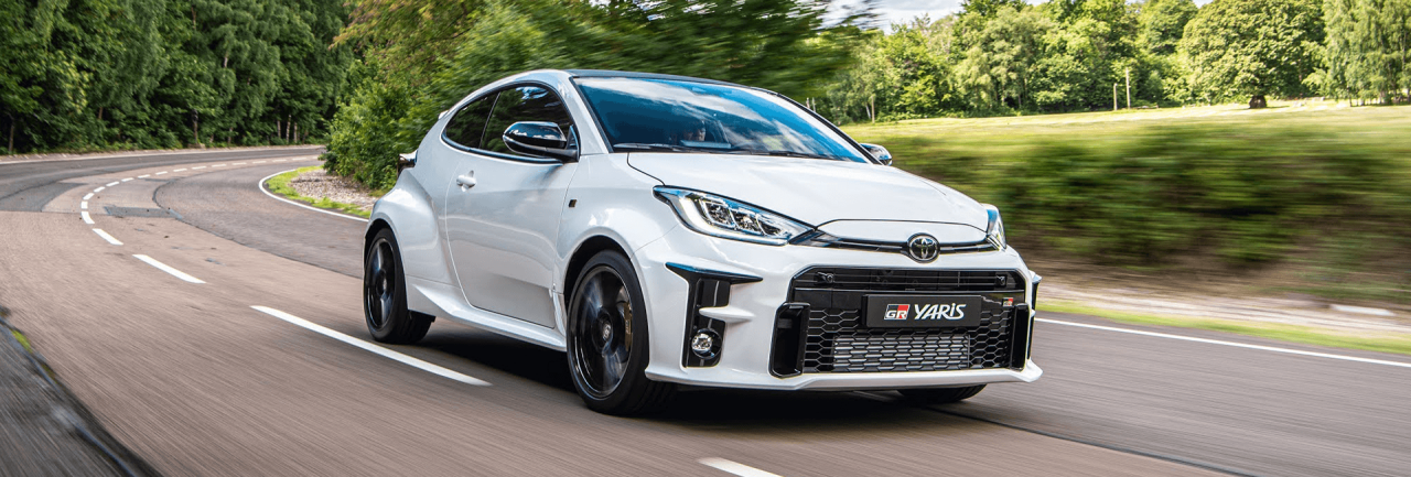 Toyota Invests In New Performance Brand With GR Yaris featured image
